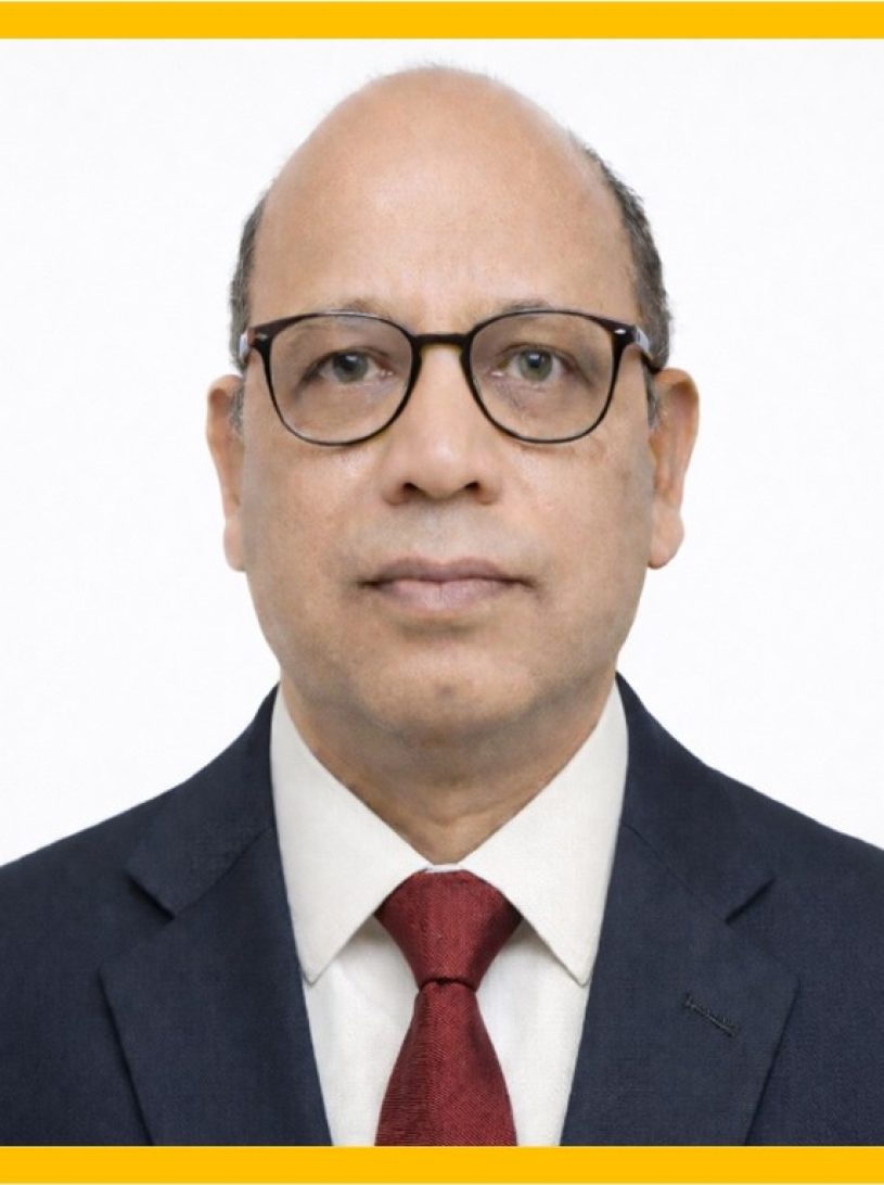 Yogesh Gahtori (Secretary)