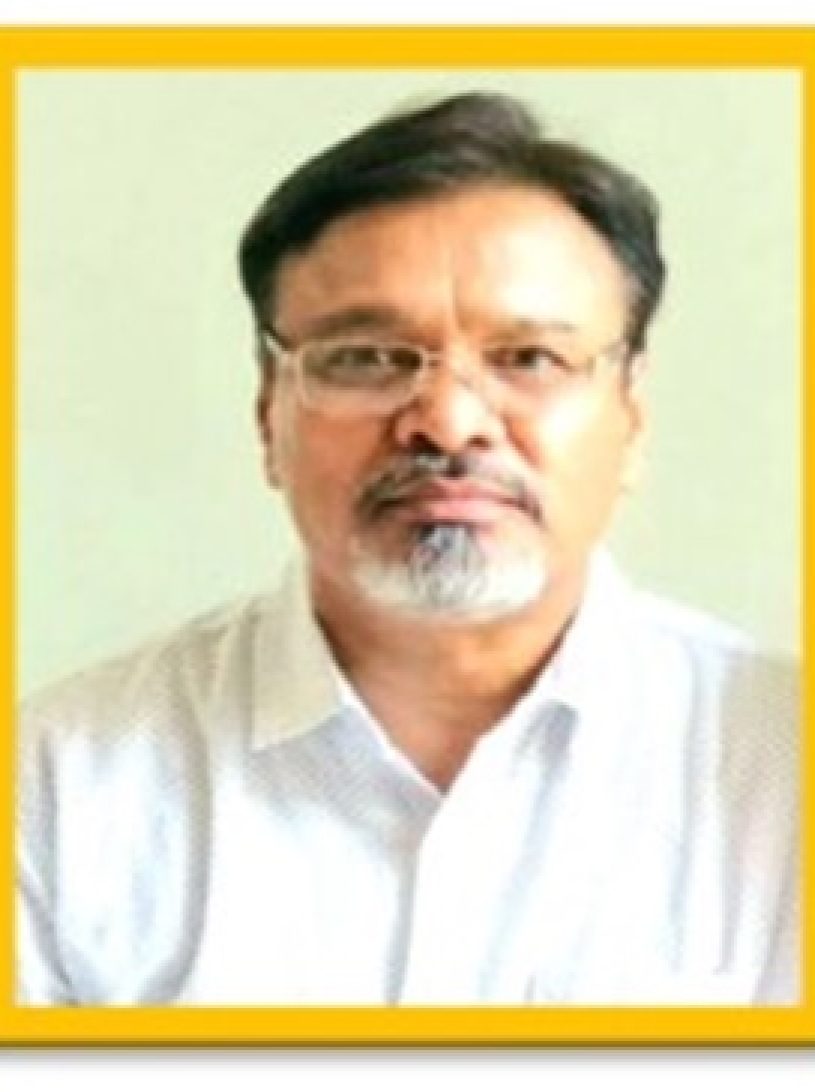 Mohan Singh Kunwar (Organization Secretary)