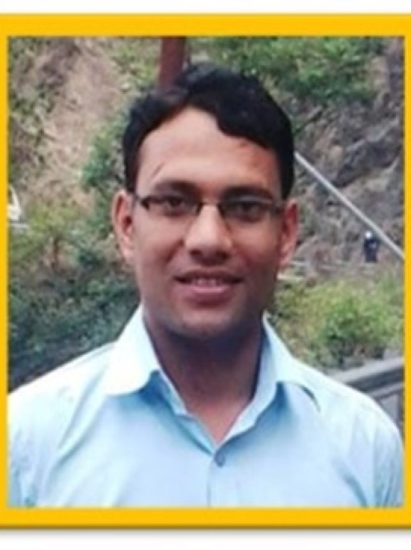 Jagjiwan Bisht (Public Relations Officer)