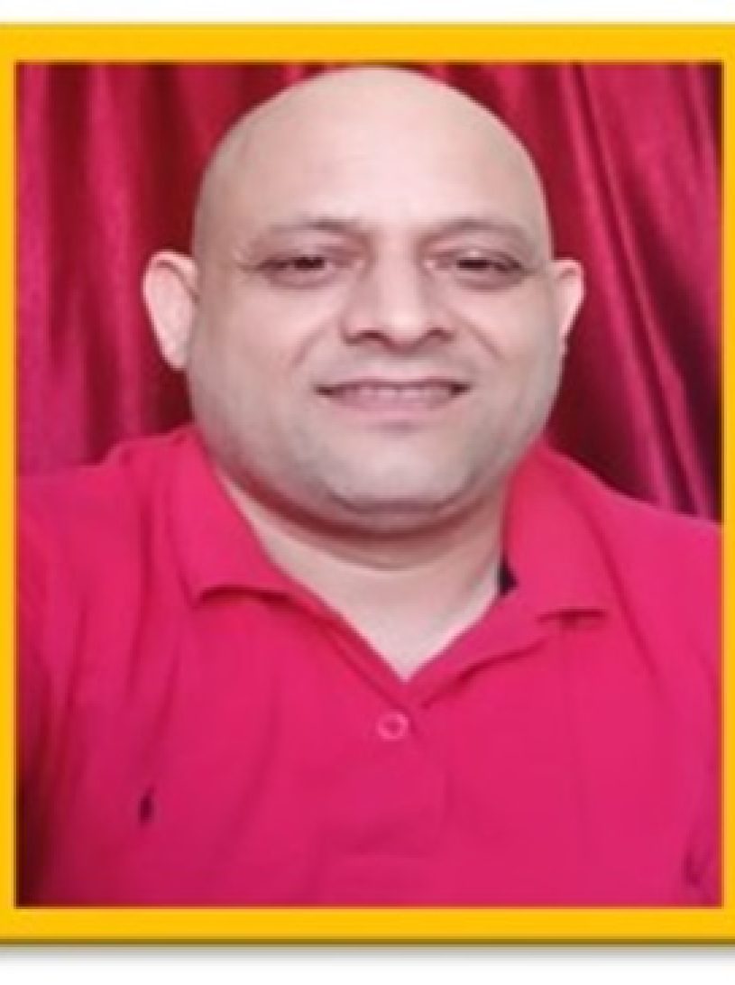 Adv. Jitendra Kumar Bora (Law Secretary)