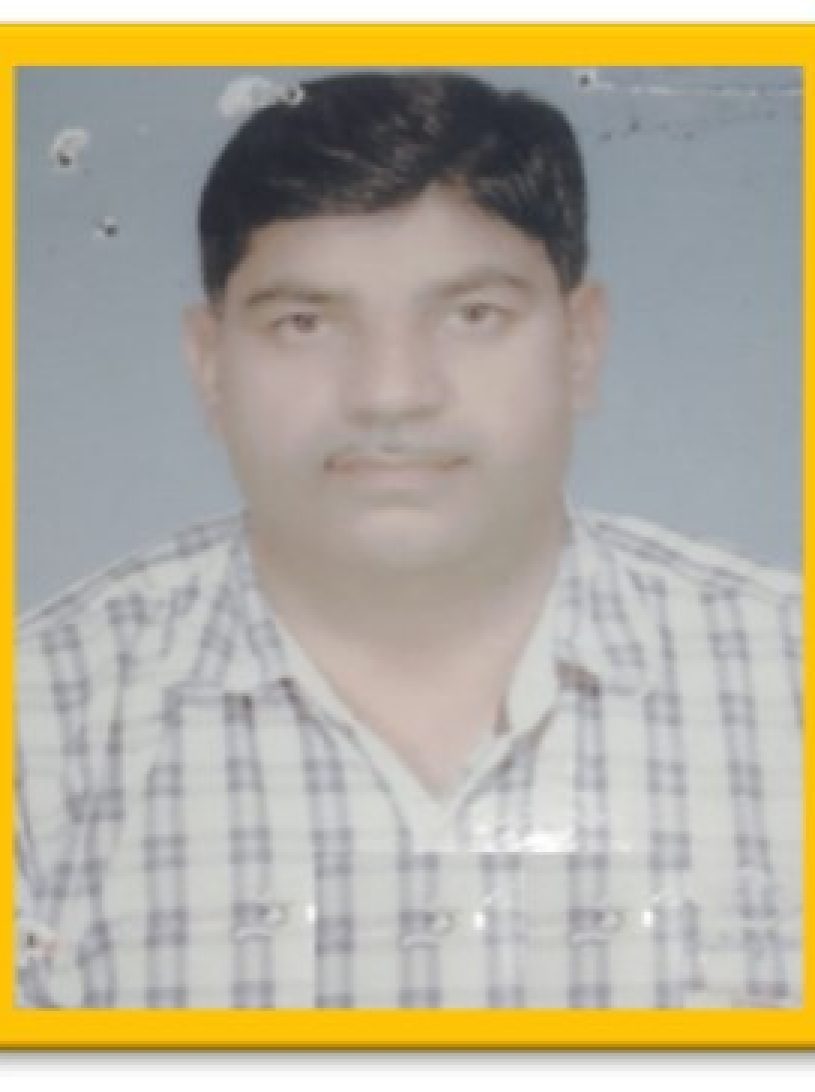 Vikram Singh Bisht (Publicity Officer)