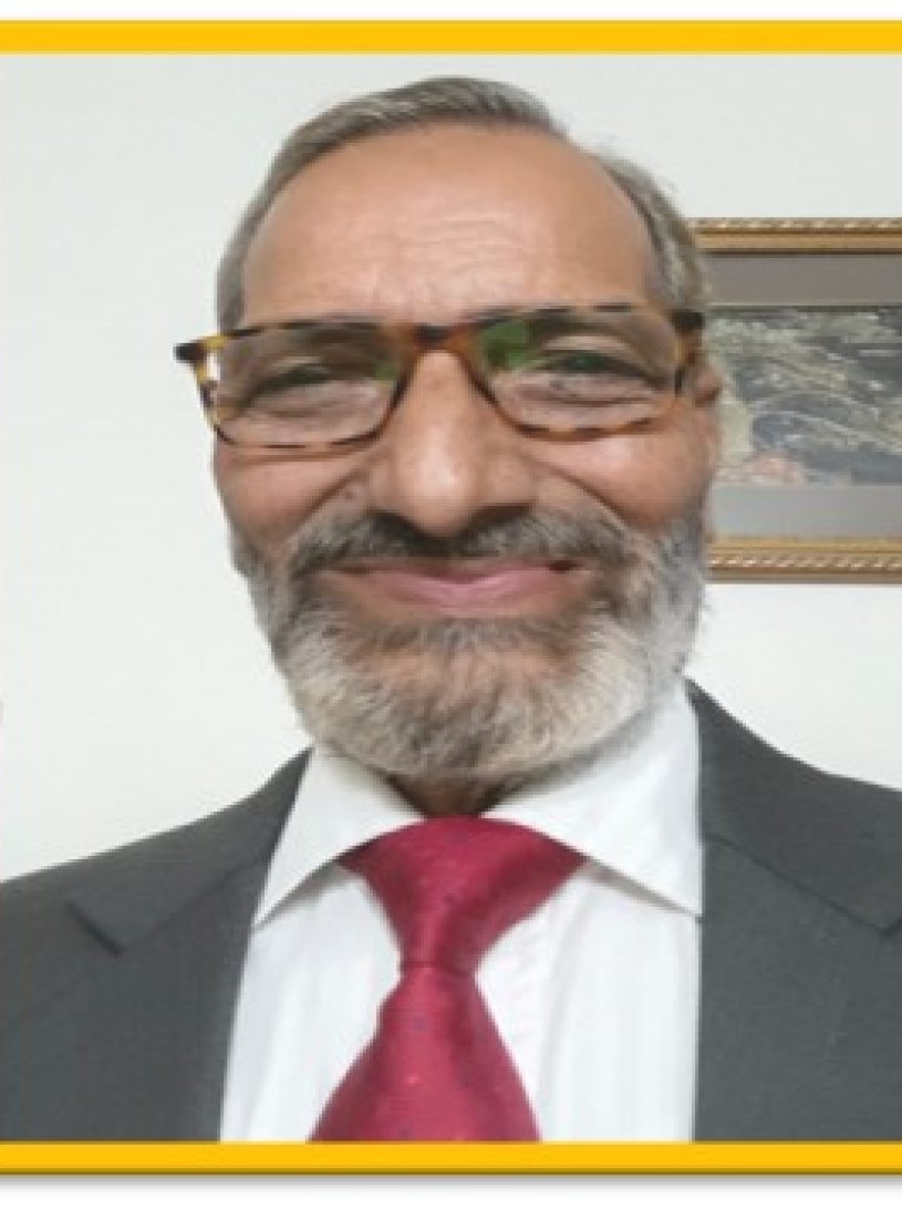 Kripal Singh Bisht (EC Member)